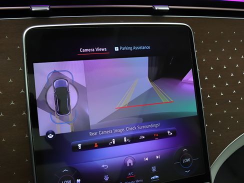 Certified 2023 Mercedes-Benz EQE 350+ SUV image 13