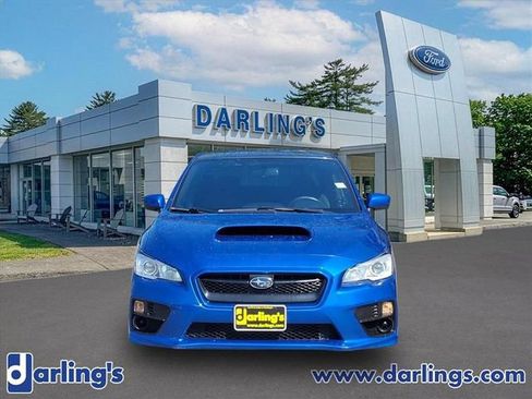 Used 2017 Subaru WRX AWD/4WD image 2