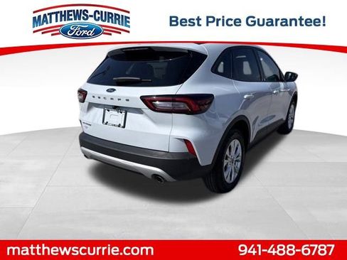 Certified 2025 Ford Escape Active image 5