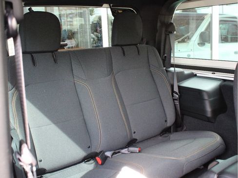 Used 2024 Jeep Wrangler Sport AWD/4WD image 27