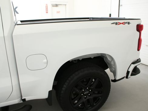 Used 2023 Chevrolet Silverado 1500 RST w/ All Star Edition Plus AWD/4WD image 6