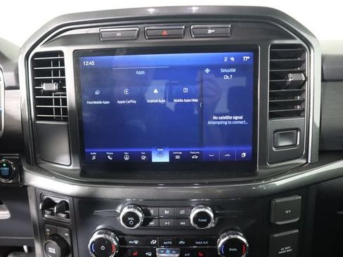 Used 2023 Ford F150 XLT w/ Equipment Group 302A High AWD/4WD image 53