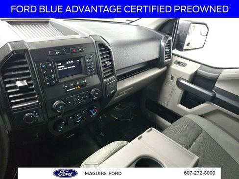 Certified 2018 Ford F150 4x4 Regular Cab image 27