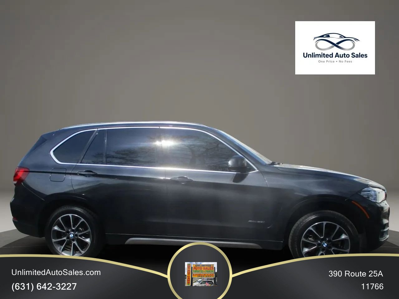 Used 2017 BMW X5 xDrive35i AWD/4WD image 4