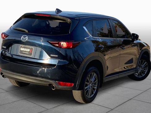 Used 2020 MAZDA CX-5 Touring image 12