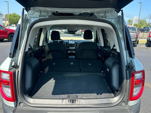 Used 2024 Ford Bronco Sport Big Bend image 8