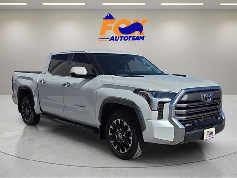 Used 2024 Toyota Tundra Limited image 7