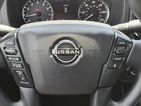New 2026 Nissan Frontier SV AWD/4WD image 25