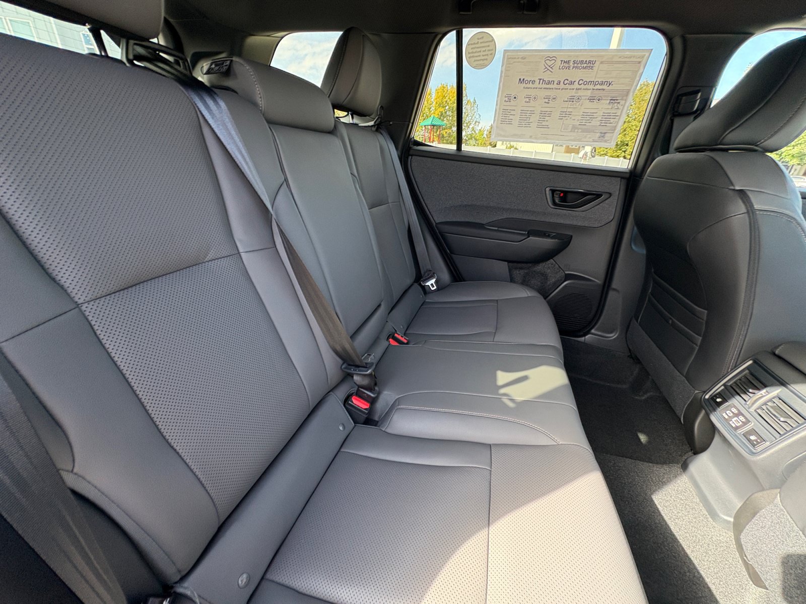 New 2026 Subaru Outback Limited XT AWD/4WD image 18