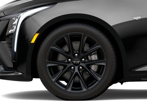 New 2026 Cadillac CT5 Sport image 31