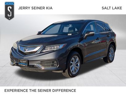 Used 2016 Acura RDX w/ Technology Package