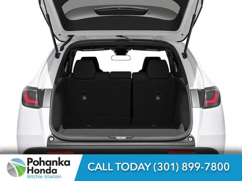 New 2026 Honda HR-V EX-L image 7