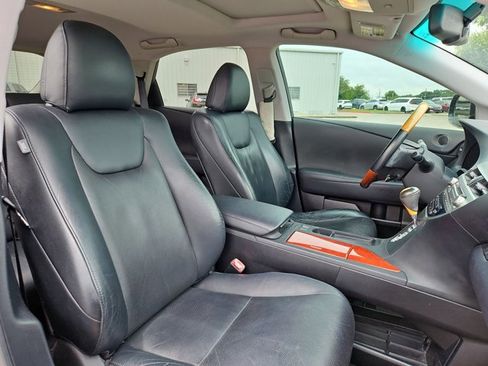 Used 2012 Lexus RX 350 AWD w/ Premium Pkg image 17