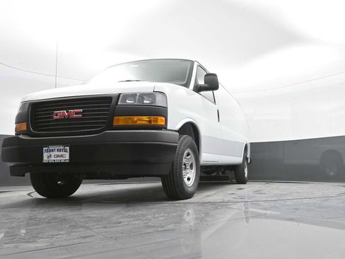 New 2026 GMC Savana 3500 Extended image 42