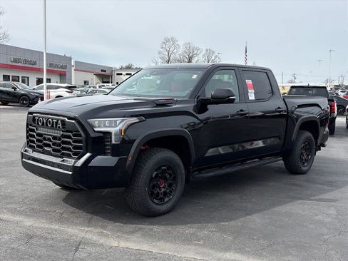 New 2026 Toyota Tundra TRD Pro AWD/4WD image 25