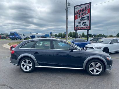 Used 2014 Audi A4 Premium Plus
