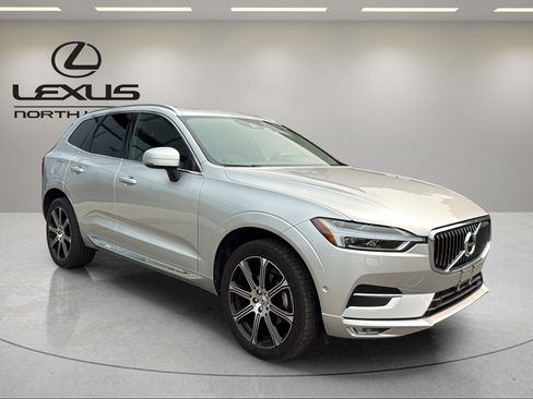 Used 2019 Volvo XC60 T5 Inscription w/ Protection Package AWD/4WD image 4