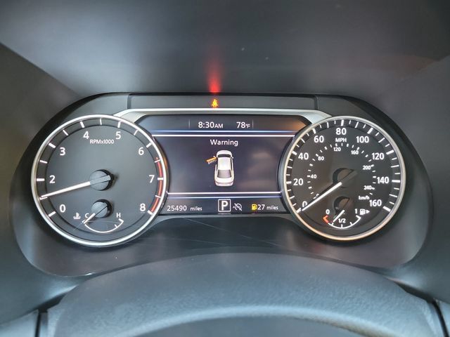 Used 2025 Nissan Sentra SV FWD image 29