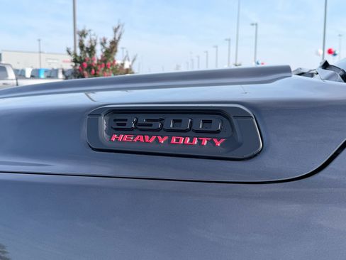 New 2026 RAM 3500 Big Horn AWD/4WD image 10
