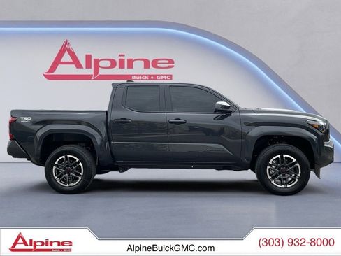 Used 2026 Toyota Tacoma TRD Sport image 6