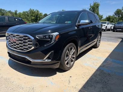 Used 2020 GMC Terrain Denali w/ Denali Premium Package
