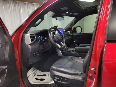 Used 2024 Toyota Tundra Platinum image 12