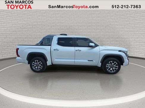 New 2026 Toyota Tundra 1794 Edition image 4