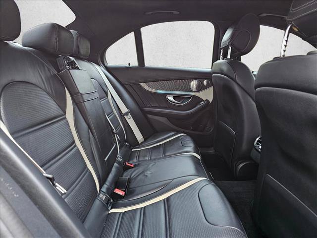 Used 2016 Mercedes-Benz C 63 AMG S image 11