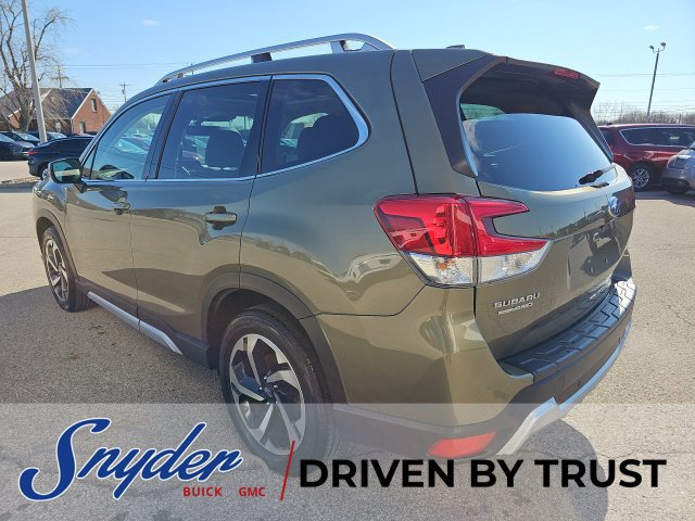 Used 2023 Subaru Forester Touring w/ Popular Package #2 AWD/4WD image 5