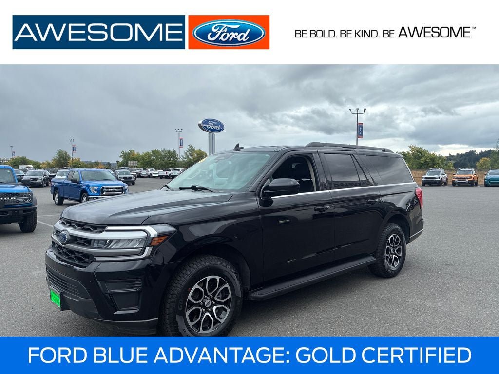 Used 2024 Ford Expedition Max XLT AWD/4WD 360° Tour