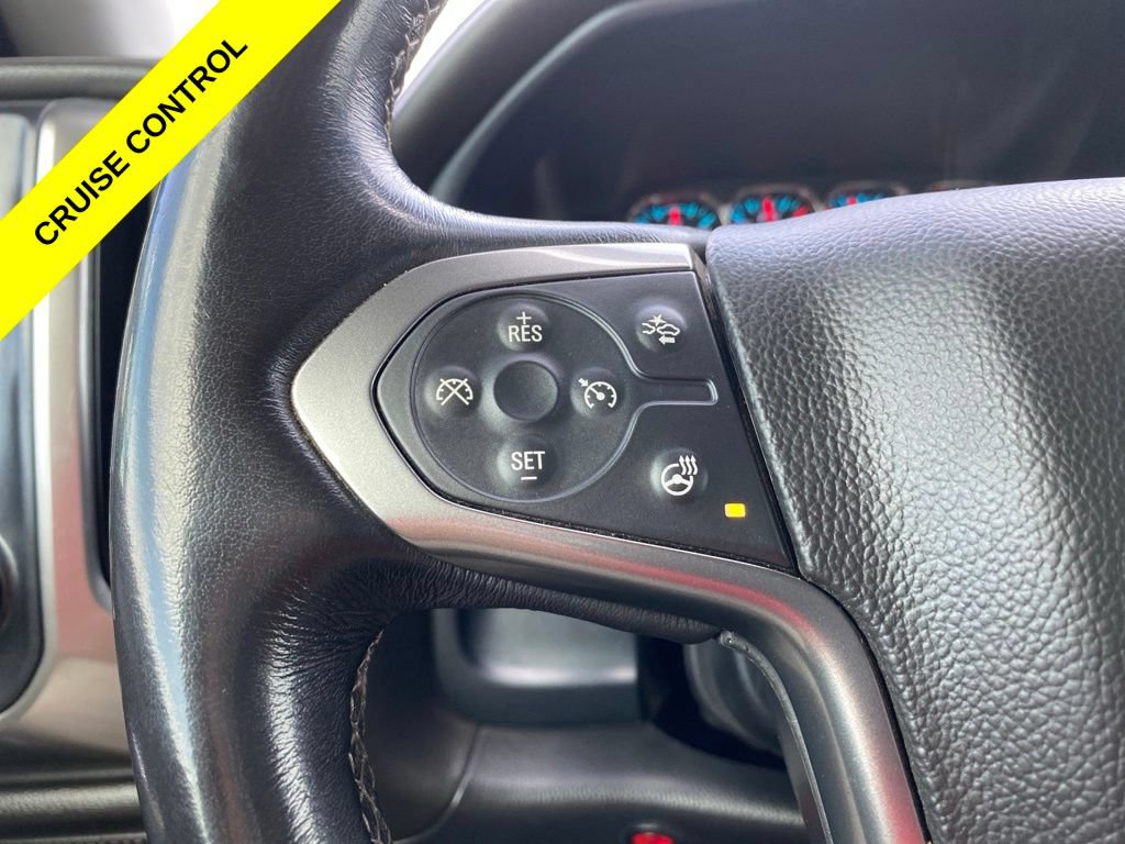 Used 2019 Chevrolet Silverado 2500 LTZ w/ Duramax Plus Package AWD/4WD image 17