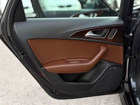 Used 2017 Audi A6 2.0T Premium Plus w/ Premium Plus Package image 13