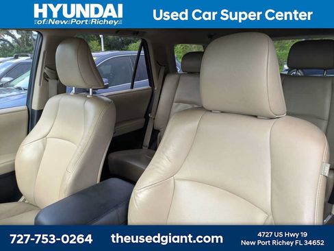 Used 2010 Toyota 4Runner Limited RWD image 3
