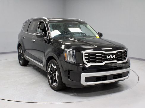 Used 2024 Kia Telluride S w/ S Sunroof Package AWD/4WD image 1