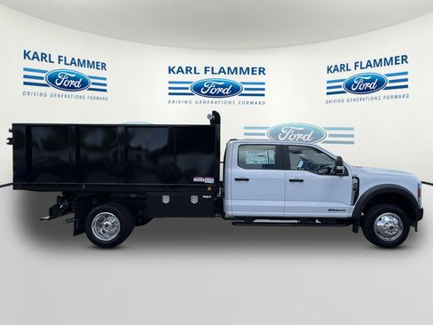 New 2026 Ford F450 XL RWD image 2