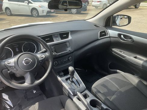 Used 2018 Nissan Sentra S FWD image 14