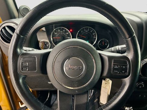 Used 2014 Jeep Wrangler Unlimited Sport w/ Quick Order Package 24S image 25