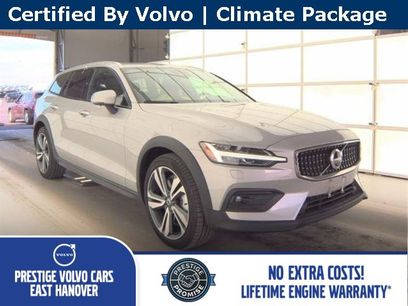 Certified 2025 Volvo V60 B5 Cross Country Plus