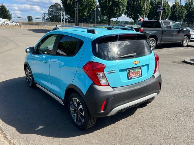 Used 2021 Chevrolet Spark ACTIV FWD image 5