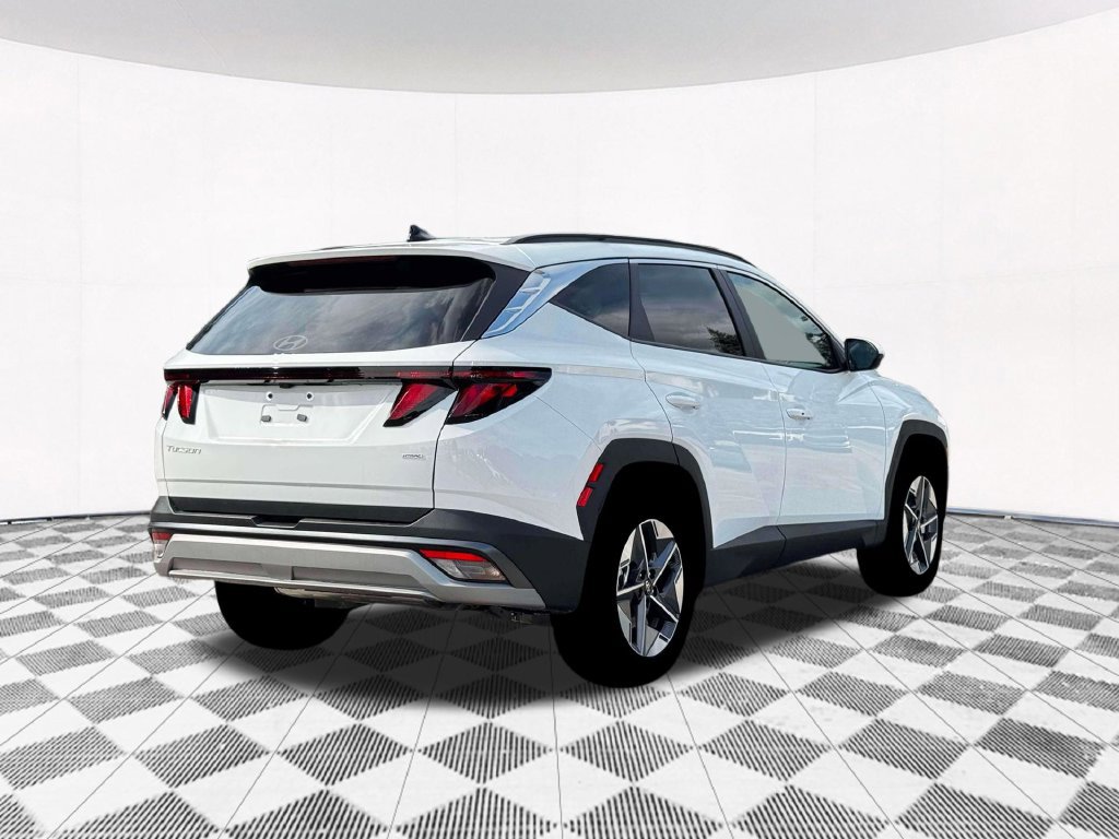 New 2026 Hyundai Tucson SEL AWD/4WD image 11