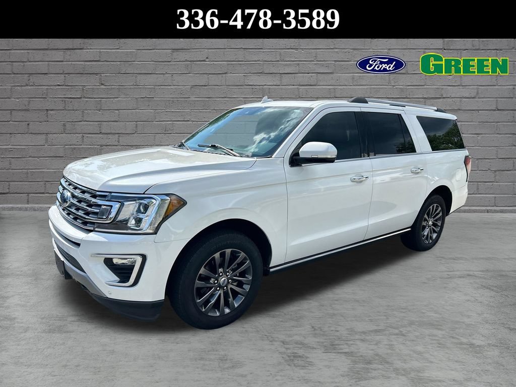 Certified 2021 Ford Expedition Max Limited AWD/4WD 360° Tour