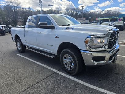 Used 2021 RAM 2500 Big Horn