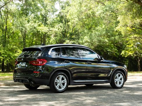 Used 2020 BMW X3 sDrive30i w/ Executive Package RWD image 9