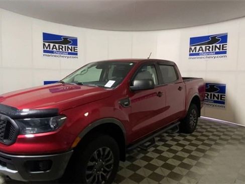 Used 2020 Ford Ranger XLT w/ Equipment Group 301A Mid image 6