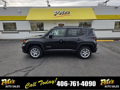 Used 2019 Jeep Renegade Latitude w/ Cold Weather Group