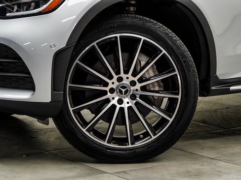 Used 2022 Mercedes-Benz GLC 300 4MATIC Coupe image 3