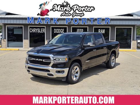 Used 2020 RAM 1500 Big Horn image 1