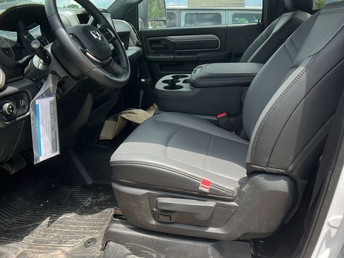 New 2025 RAM 5500 Tradesman image 12