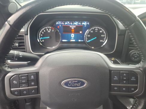 Used 2022 Ford F150 XLT w/ Equipment Group 302A High image 23