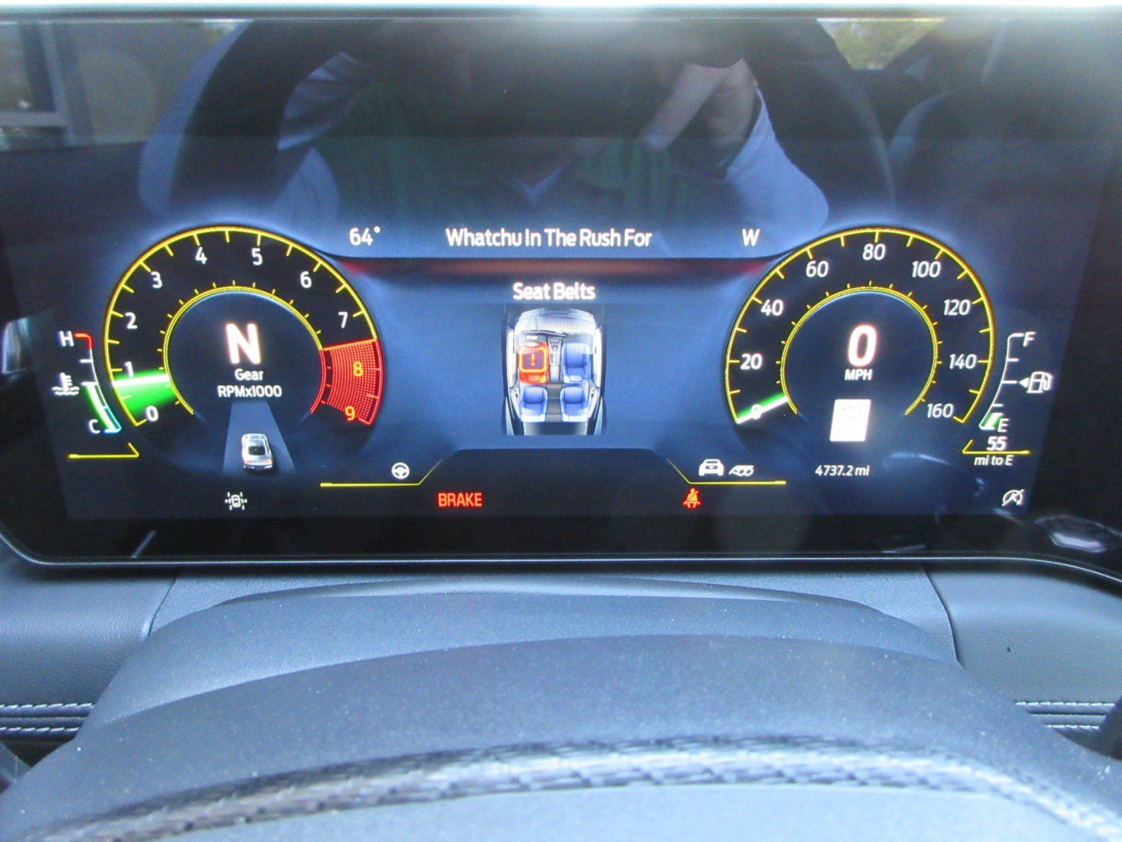 Used 2025 Ford Mustang GT Premium RWD image 33